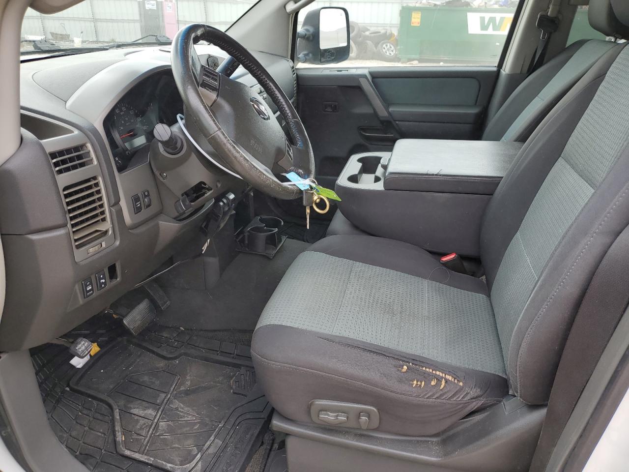 1N6AA07B66N540177 2006 Nissan Titan Xe