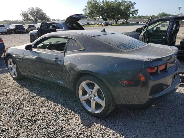 2013 Chevrolet Camaro Lt VIN: 2G1FB1E36D9127661 Lot: 51601914