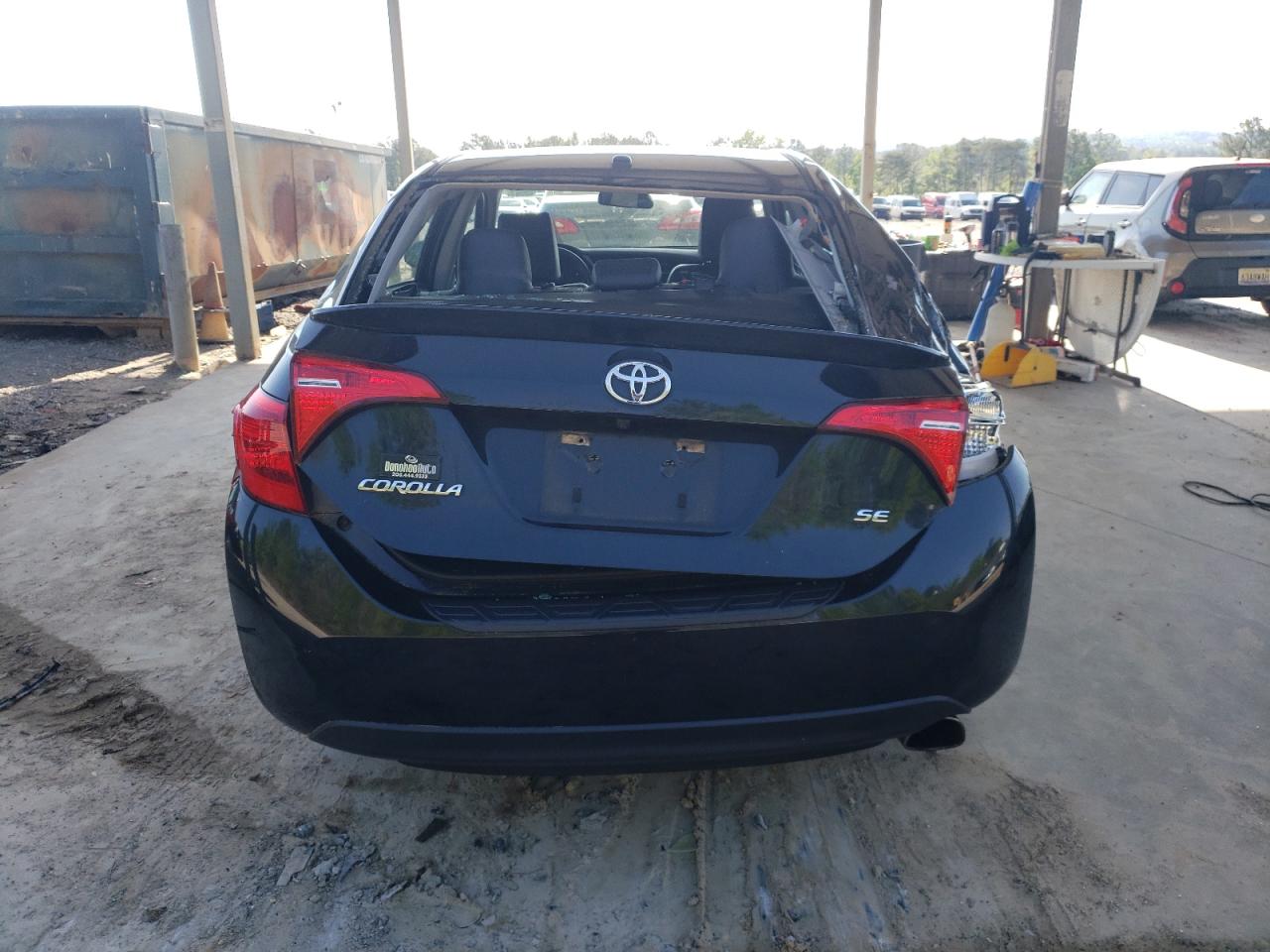 5YFBURHE6HP629295 2017 Toyota Corolla L