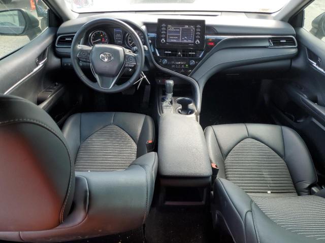  TOYOTA CAMRY 2022 Charcoal