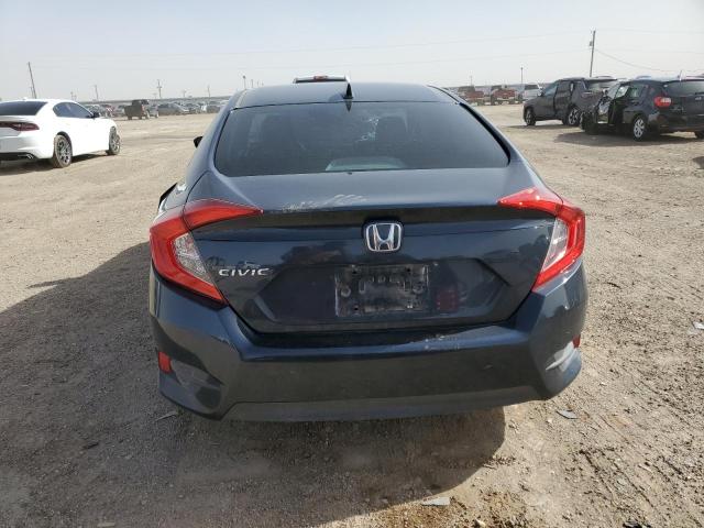 2017 Honda Civic Ex VIN: 2HGFC2F71HH539253 Lot: 51017004