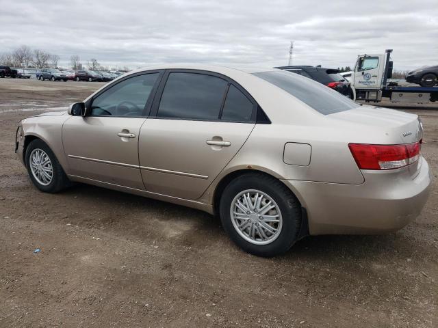 2007 Hyundai Sonata Gls VIN: 5NPET46CX7H185127 Lot: 51369164