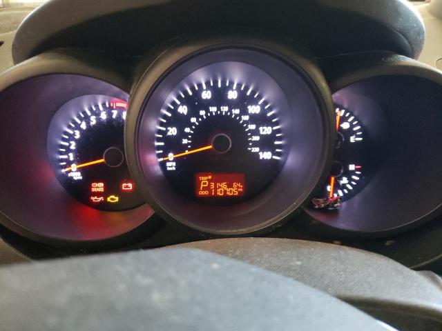 2012 Kia Soul VIN: KNDJT2A5XC7411810 Lot: 46680234