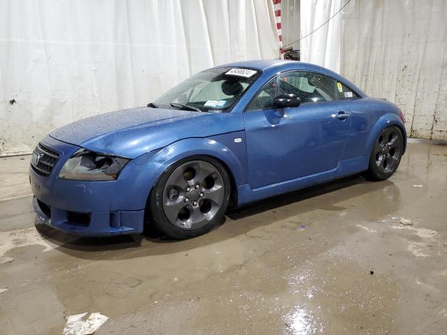 Lot #2524092761 2000 AUDI TT salvage car