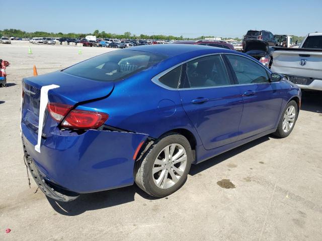 2015 CHRYSLER 200 LIMITE - 1C3CCCAB6FN669444