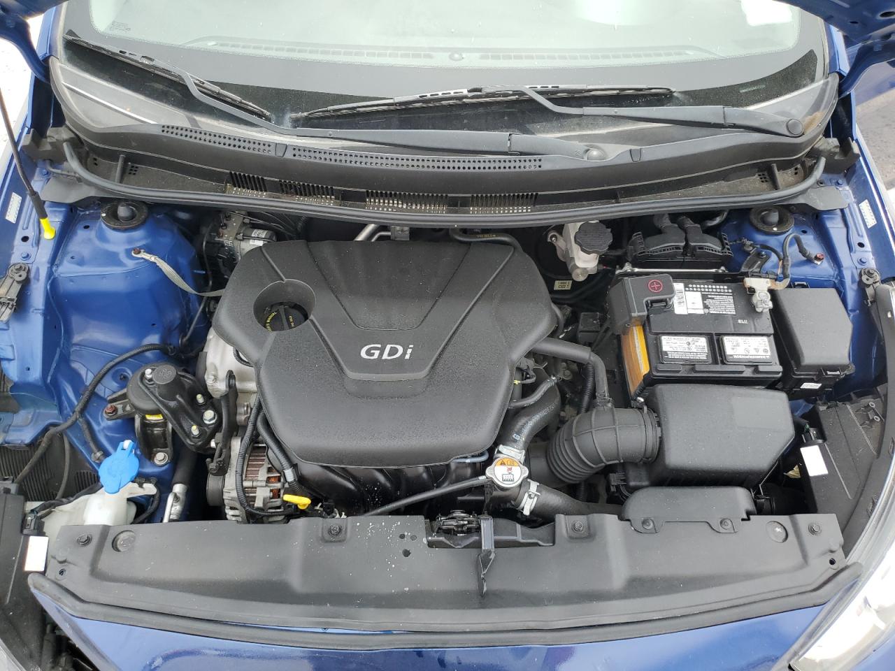 KMHCT4AE5HU172126 2017 Hyundai Accent Se