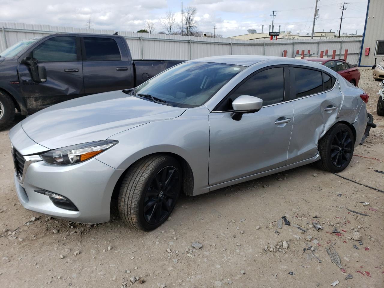 3MZBN1V79HM135134 2017 Mazda 3 Touring