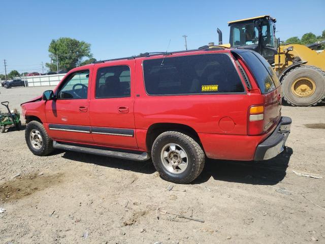 2001 Chevrolet Suburban C1500 VIN: 3GNEC16T21G211015 Lot: 49559224