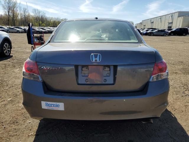 2009 Honda Accord Exl VIN: 1HGCP26859A067168 Lot: 51142194