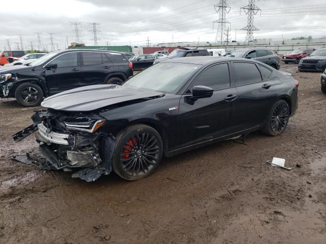 2021 ACURA TLX TYPE S - 19UUB7F03MA001561