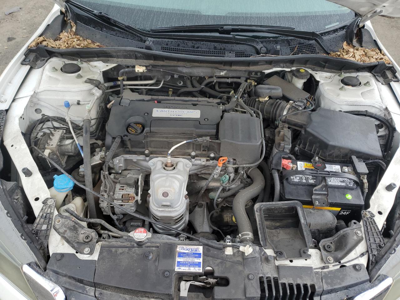 1HGCR2F38EA151350 2014 Honda Accord Lx