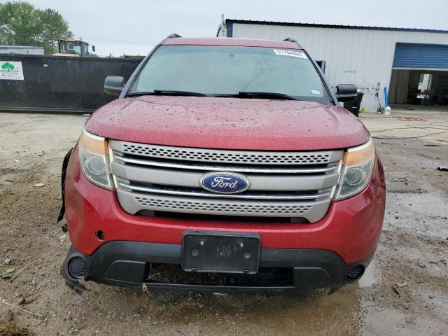 2014 Ford Explorer VIN: 1FM5K7B89EGA17157 Lot: 51784004