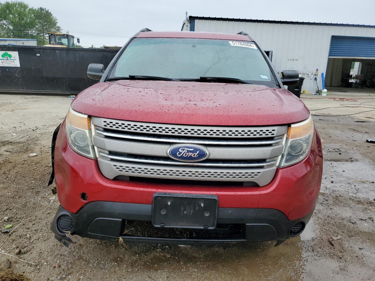 1FM5K7B89EGA17157 2014 Ford Explorer