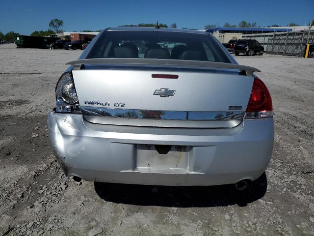 2011 Chevrolet Impala Ltz VIN: 2G1WC5EM8B1105640 Lot: 50628684