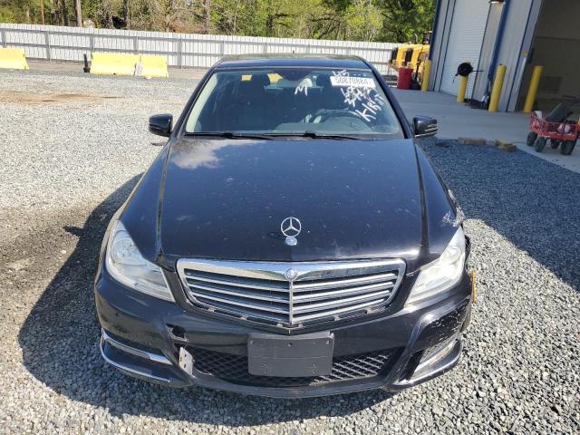 VIN WDDGF8AB5DR286091 2013 Mercedes-Benz C-Class, 3... no.5