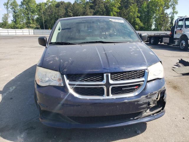 2014 Dodge Grand Caravan Se VIN: 2C4RDGBG4ER362098 Lot: 51961854