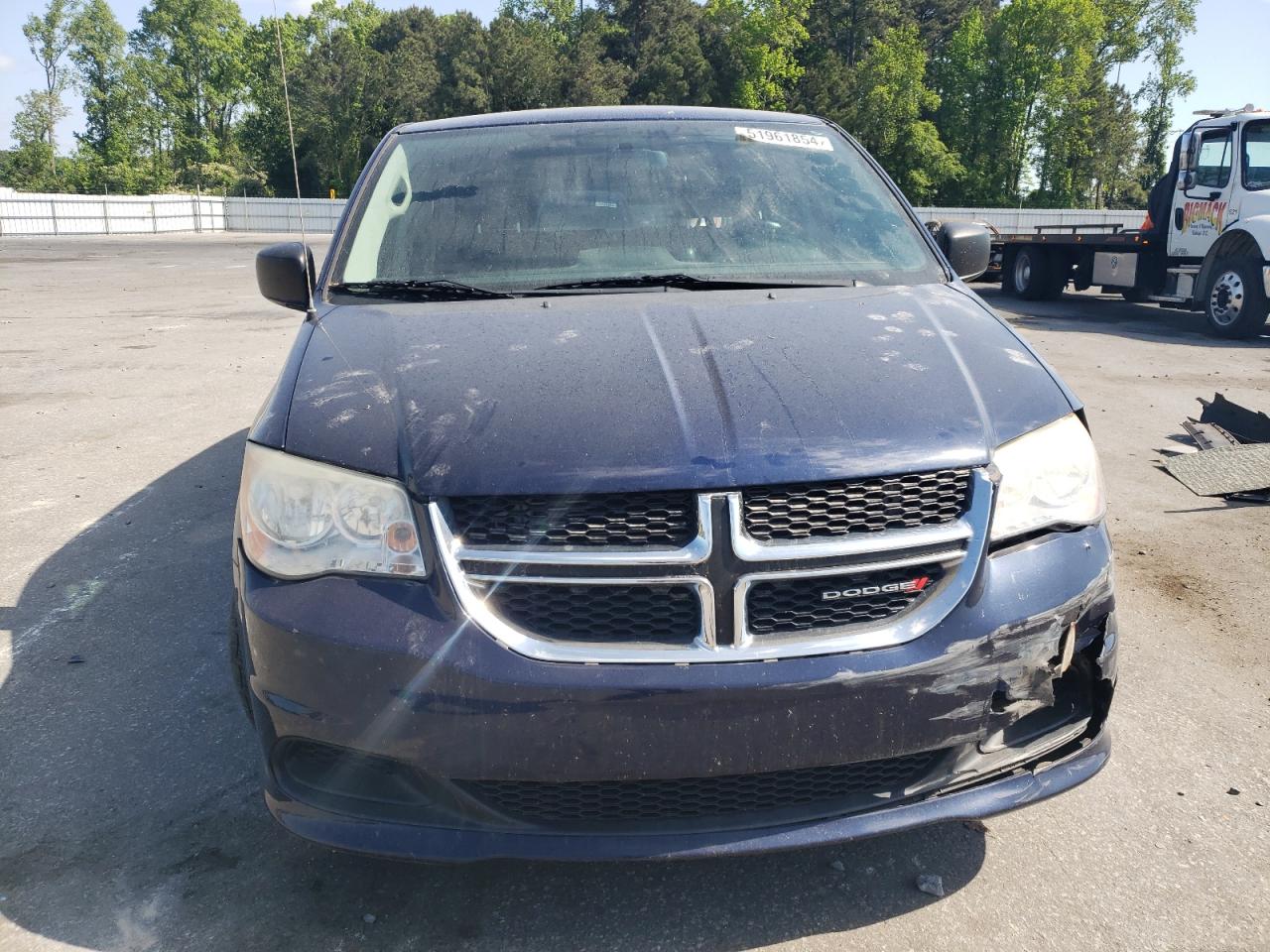 2C4RDGBG4ER362098 2014 Dodge Grand Caravan Se