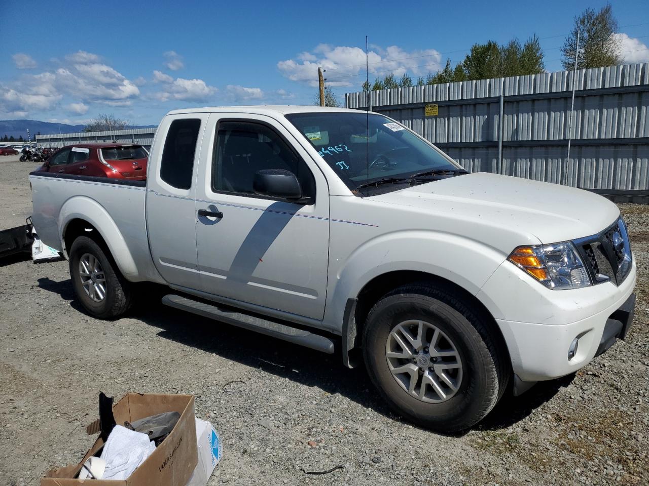 1N6BD0CT3KN742351 2019 Nissan Frontier S