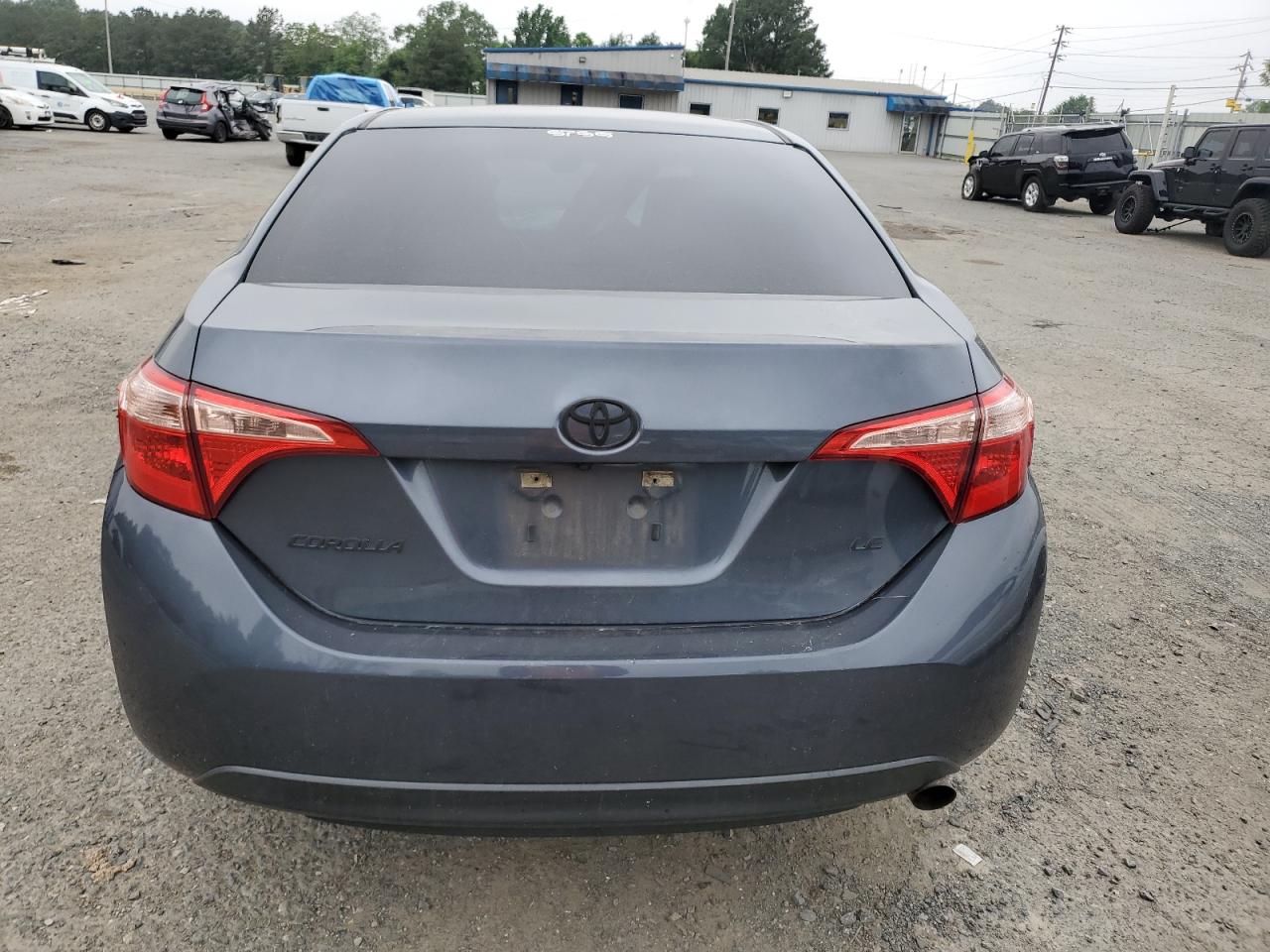 5YFBURHEXHP616372 2017 Toyota Corolla L
