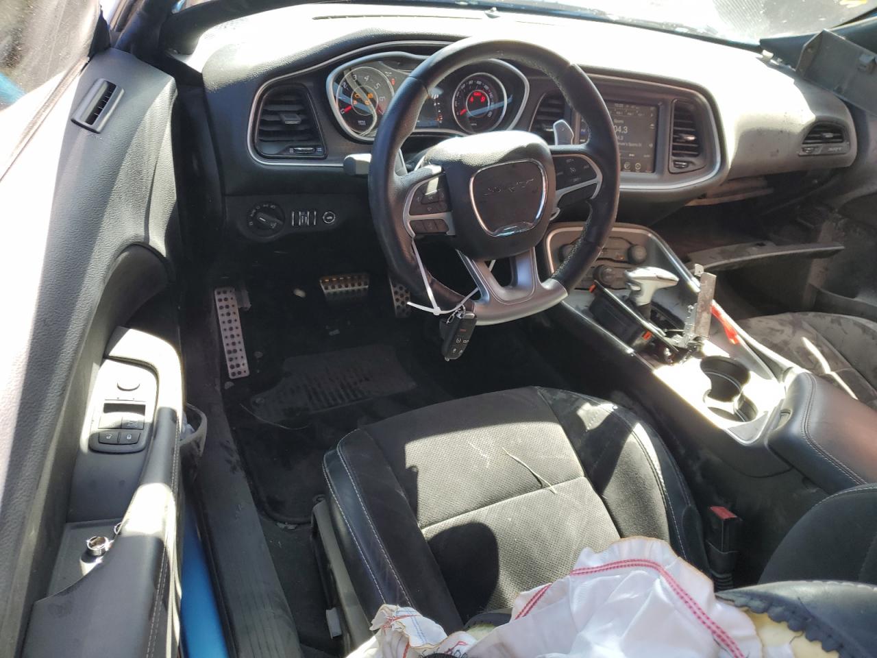 2C3CDZDJ2FH924070 2015 Dodge Challenger Srt 392