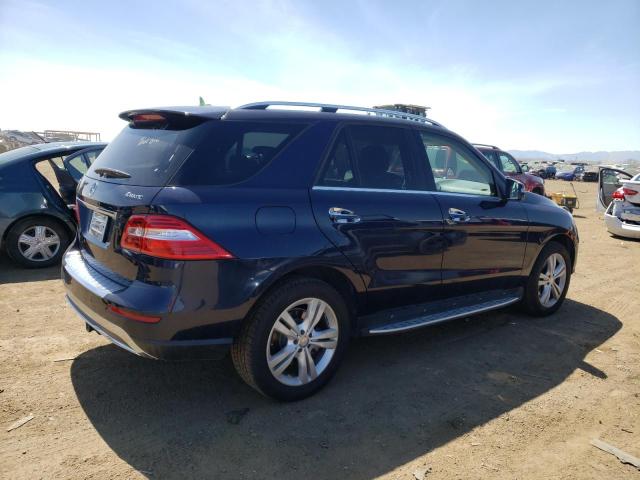 VIN 4JGDA5HB1EA345357 2014 Mercedes-Benz ML-Class, ... no.3