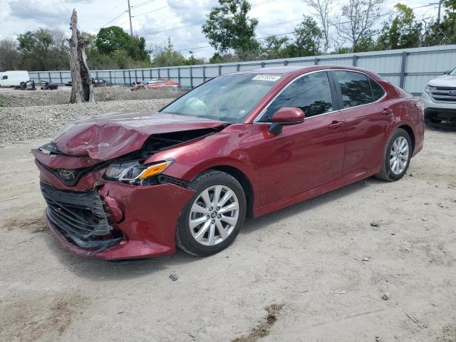 2019 Toyota Camry L VIN: 4T1B11HKXKU712847 Lot: 52978334