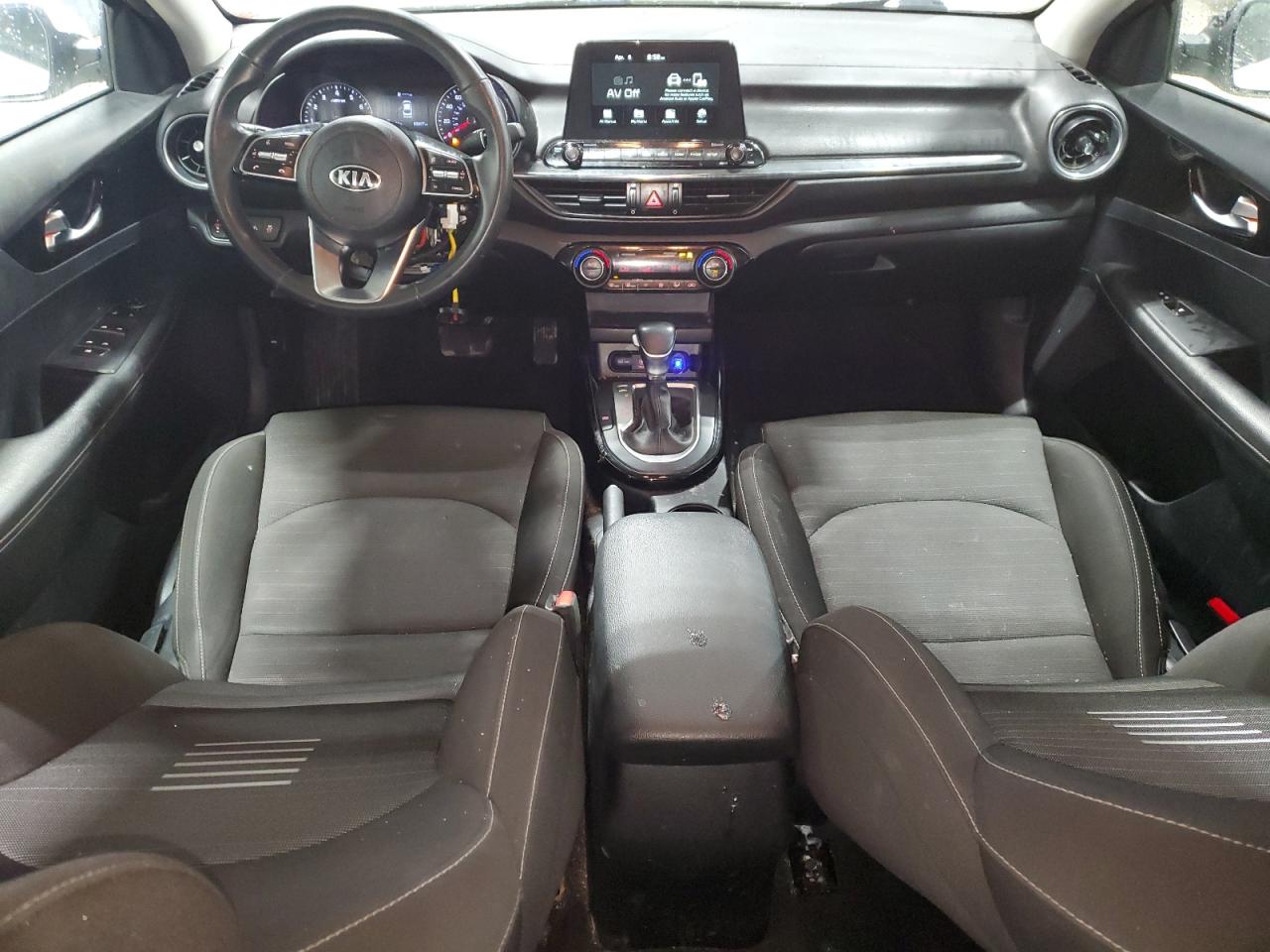 3KPF34AD5KE042863 2019 Kia Forte Gt Line