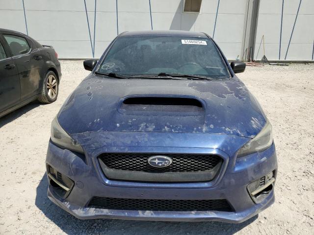 2016 Subaru Wrx VIN: JF1VA1B60G9810170 Lot: 51469254