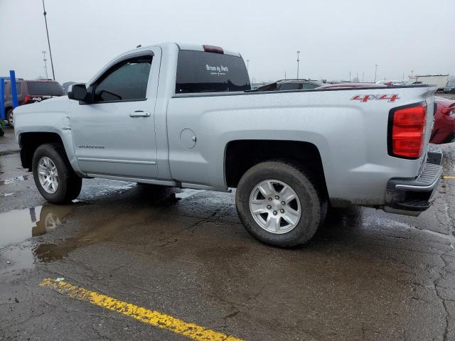 2017 CHEVROLET 1500 SILVE - 1GCNKREC1HZ228751