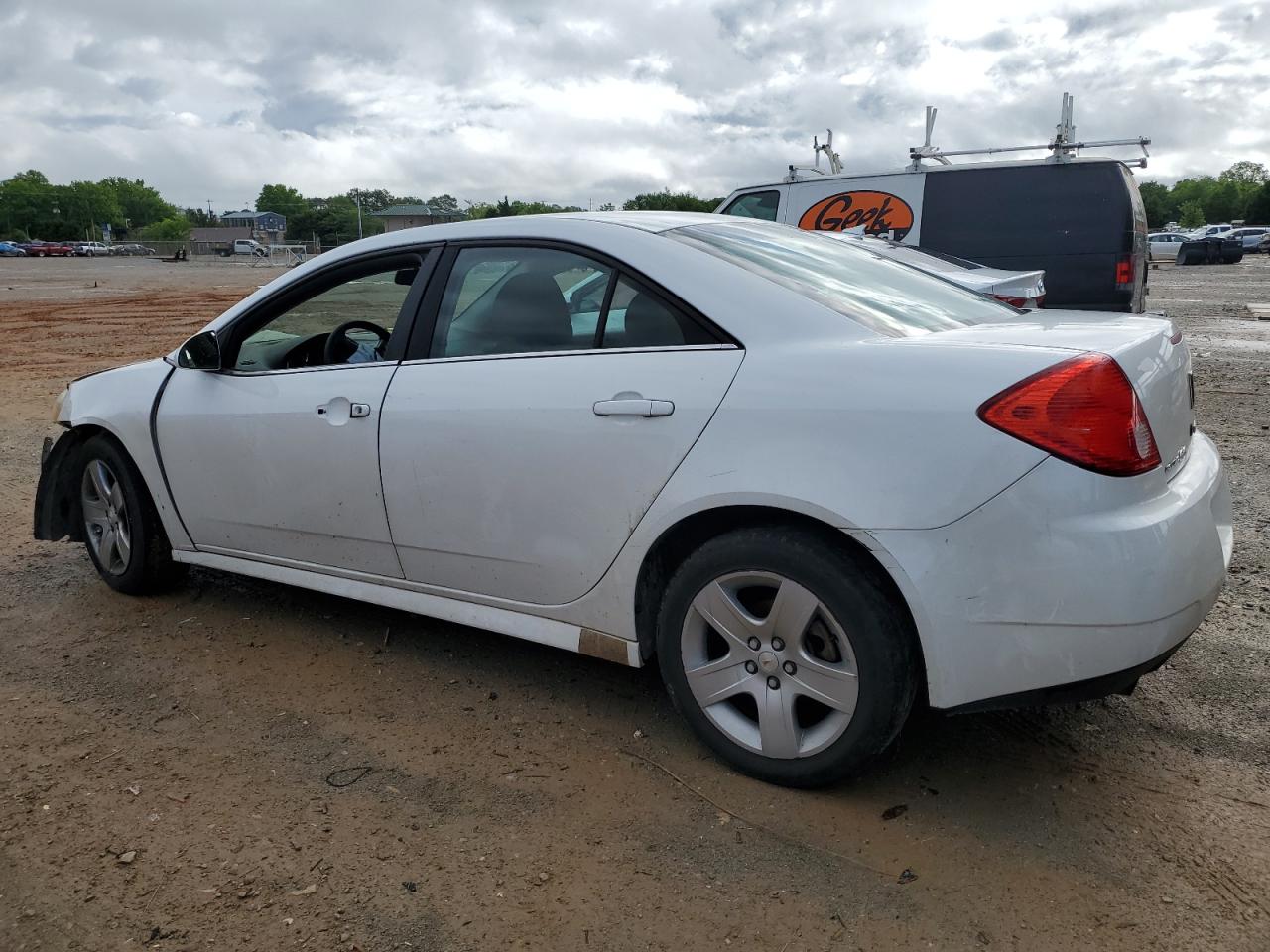 1G2ZA5E0XA4129050 2010 Pontiac G6