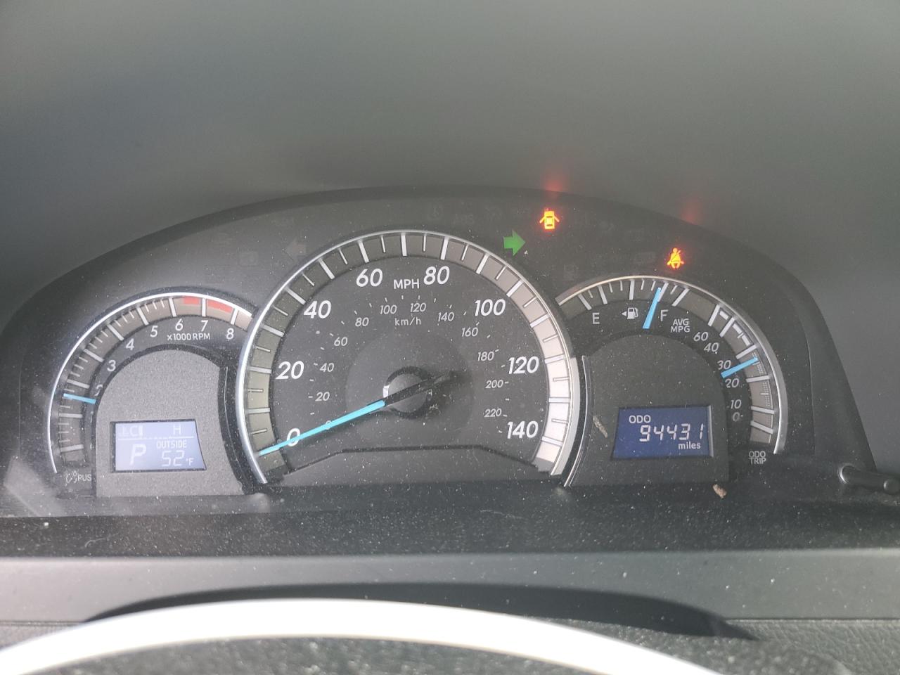 4T1BF1FKXEU342931 2014 Toyota Camry L