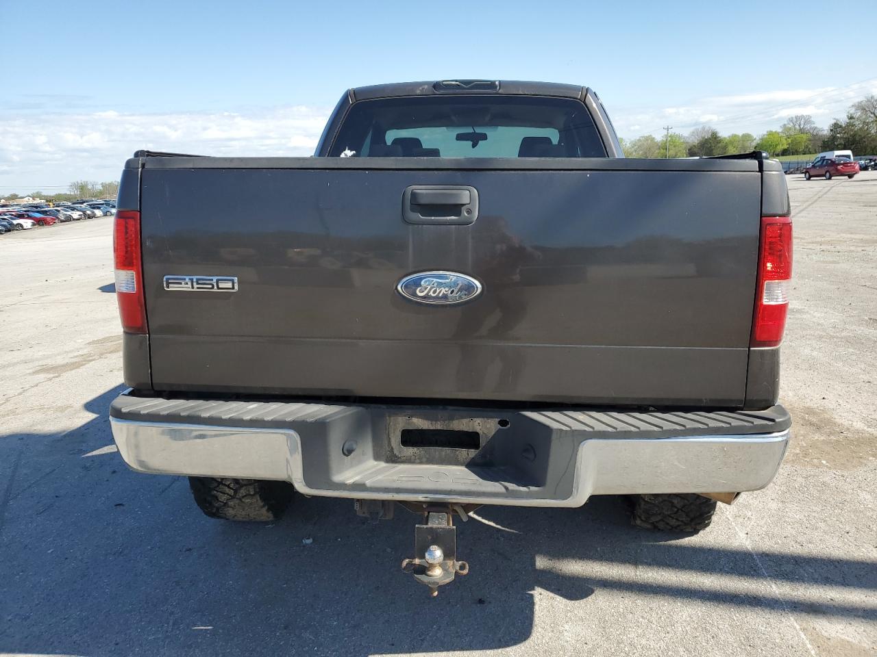 1FTPX14V57FA21729 2007 Ford F150
