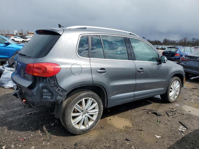 2014 Volkswagen Tiguan S VIN: WVGBV3AX2EW532616 Lot: 49436584