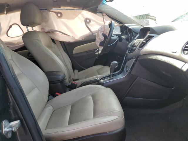 2015 CHEVROLET CRUZE LTZ - 1G1PG5SB2F7122485