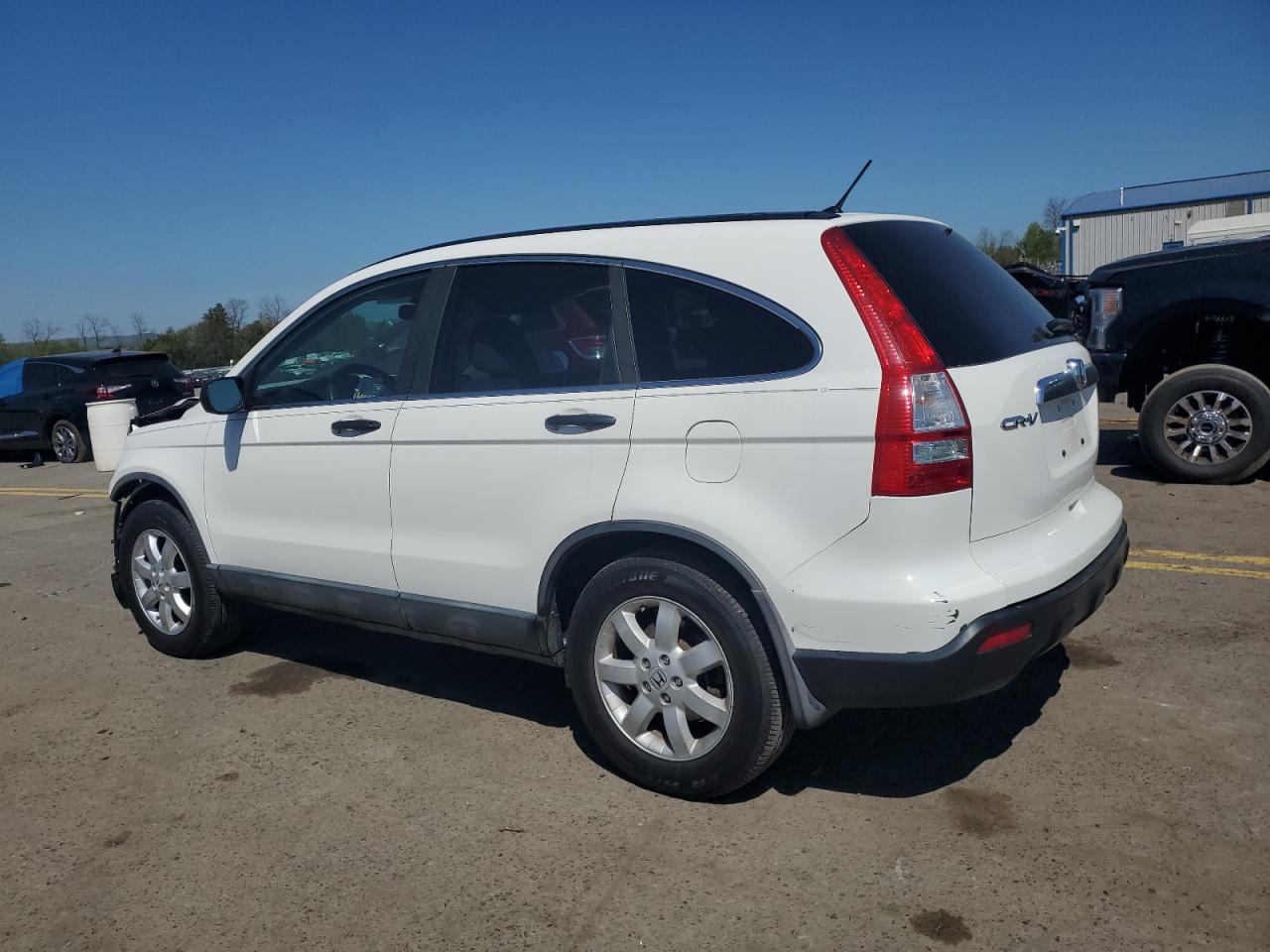 5J6RE48568L039342 2008 Honda Cr-V Ex