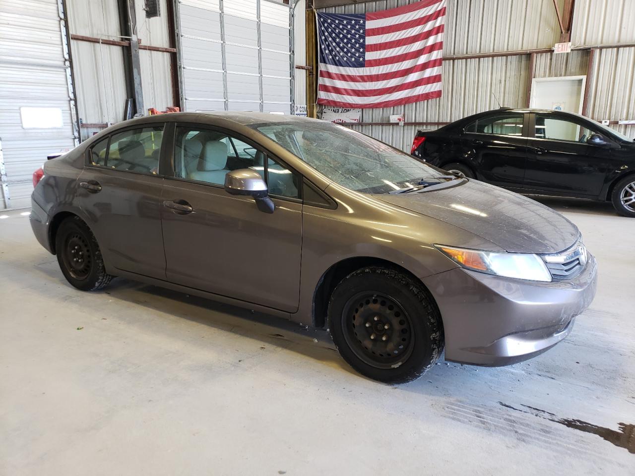 2HGFB2F50CH578054 2012 Honda Civic Lx