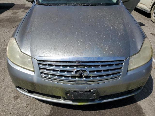 Lot #2463958653 2007 INFINITI M35 BASE salvage car