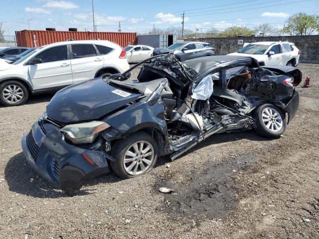 2015 TOYOTA COROLLA L - 2T1BURHE6FC443320