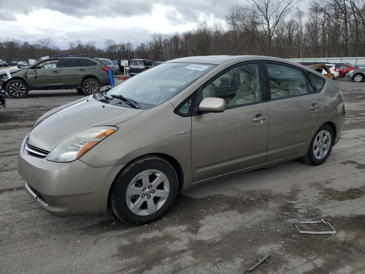 JTDKB20U887699270 2008 Toyota Prius