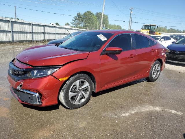 2020 Honda Civic Lx VIN: 2HGFC2F62LH561049 Lot: 50942764