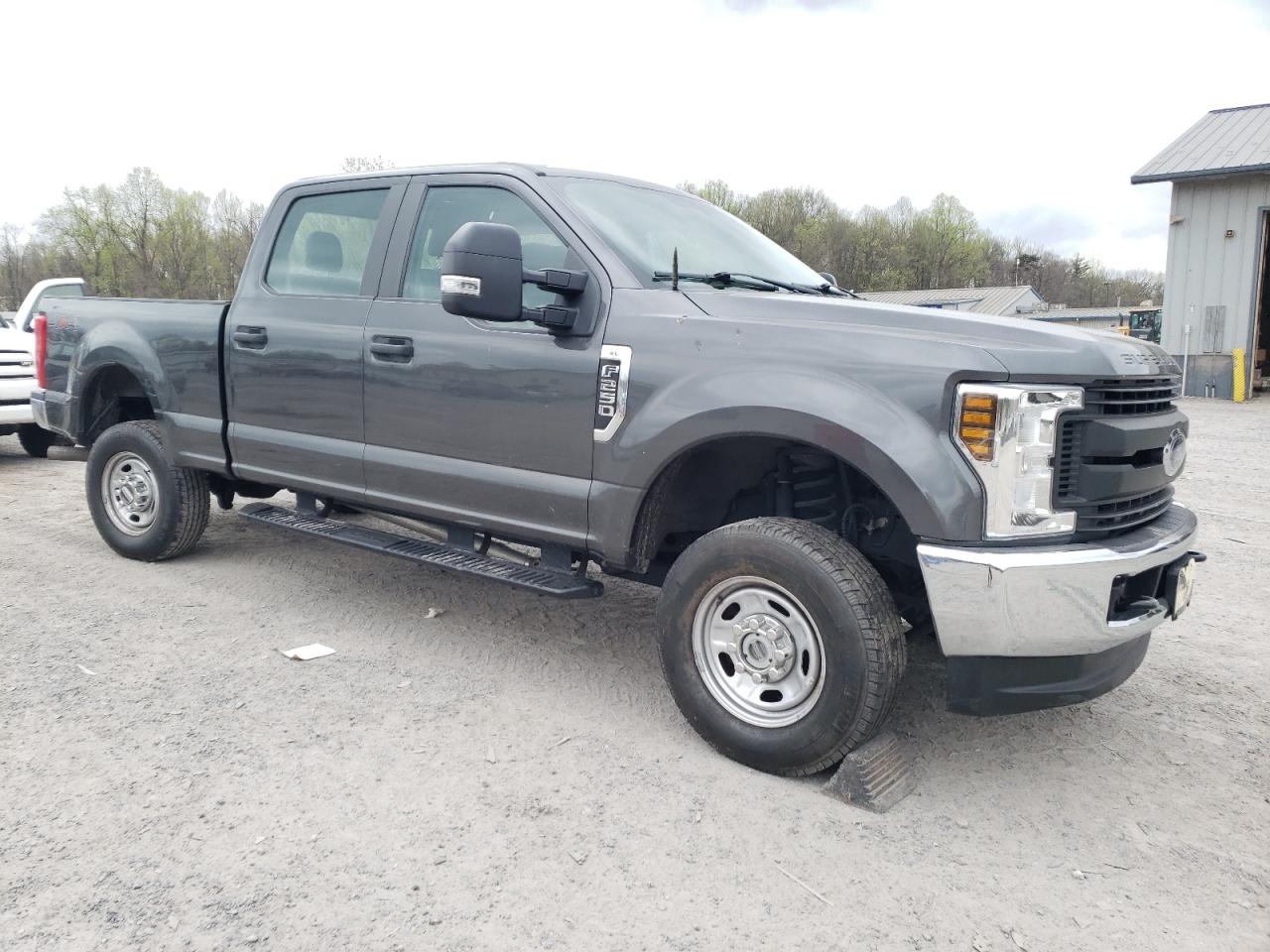 1FT7W2B66JEB33666 2018 Ford F250 Super Duty