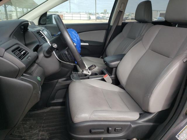2015 HONDA CR-V EXL - 2HKRM3H73FH522910