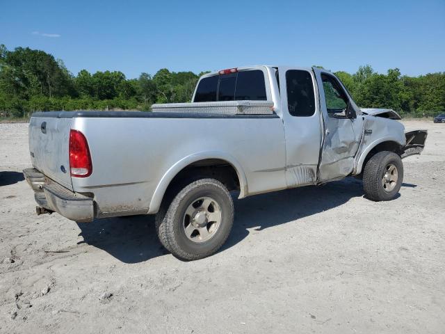 1998 Ford F150 VIN: 1FTRX18L4WNA54890 Lot: 52237314