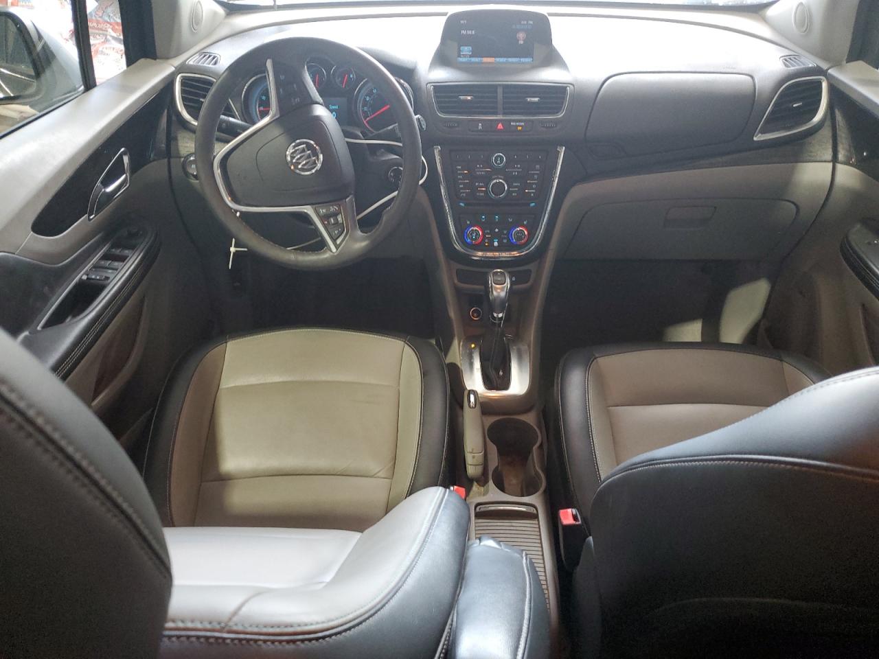KL4CJGSB1EB734637 2014 Buick Encore