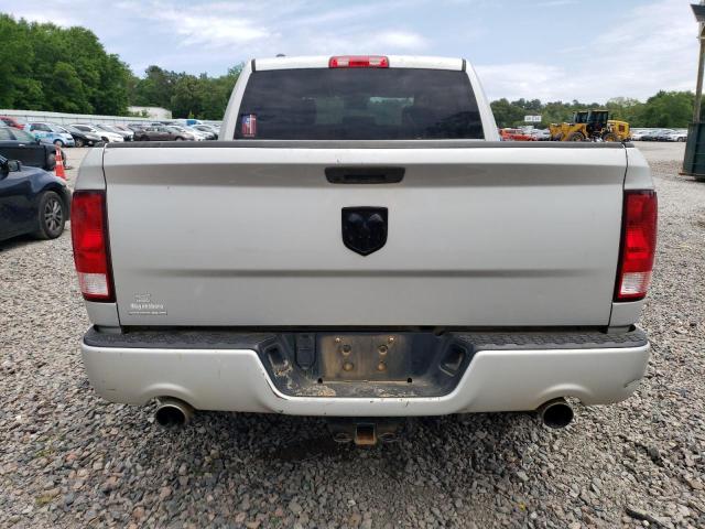 2019 Ram 1500 Classic Tradesman VIN: 1C6RR6KT4KS504850 Lot: 51514534