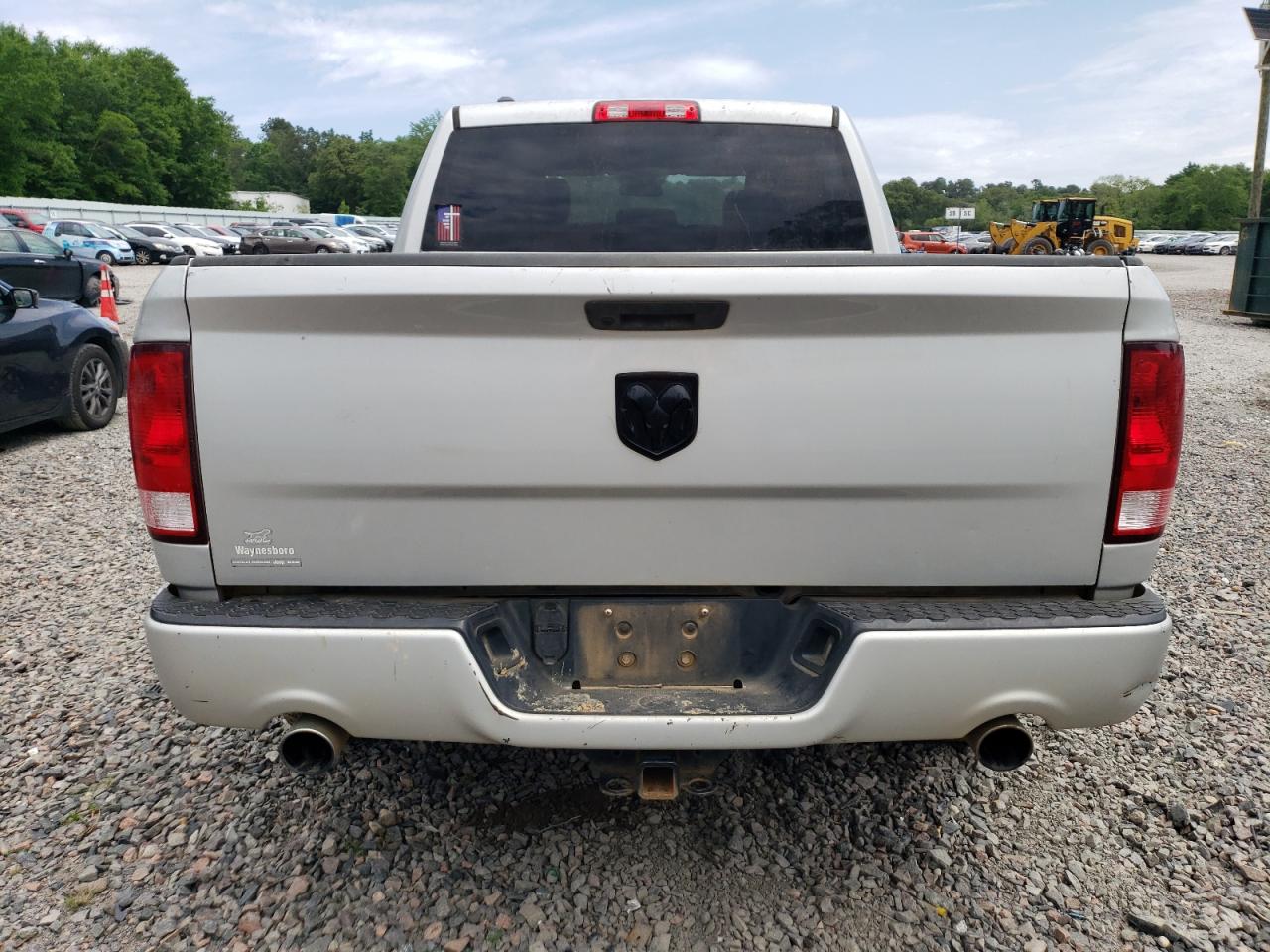 1C6RR6KT4KS504850 2019 Ram 1500 Classic Tradesman