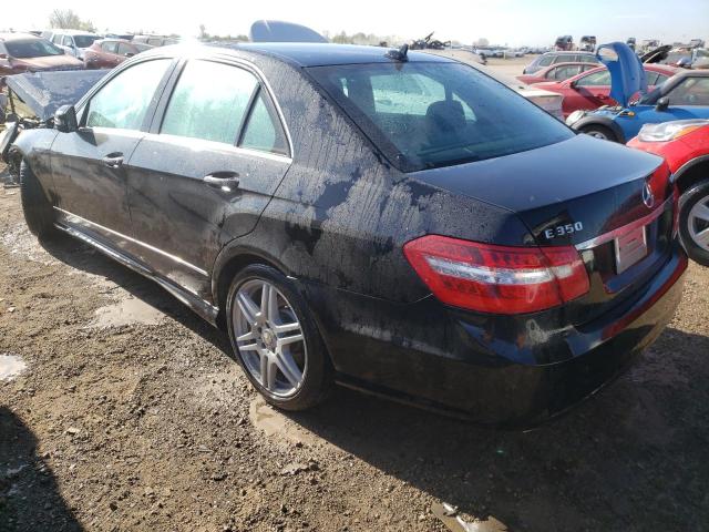 2011 Mercedes-Benz E 350 4Matic VIN: WDDHF8HBXBA293267 Lot: 51553404