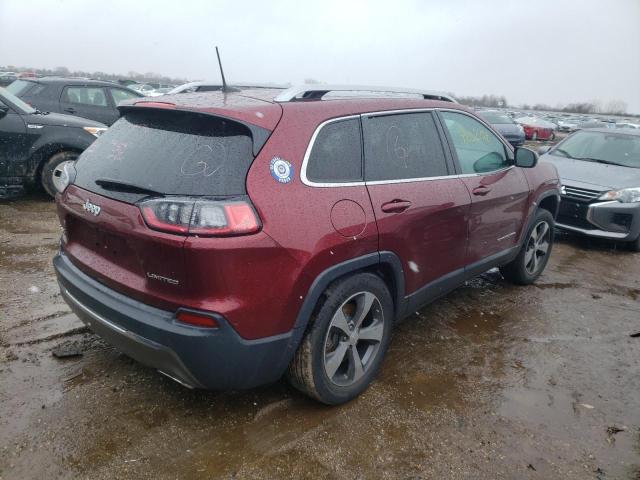 Vin: 1c4pjmdx3kd342452, lot: 49032294, jeep grand cher limited 20193