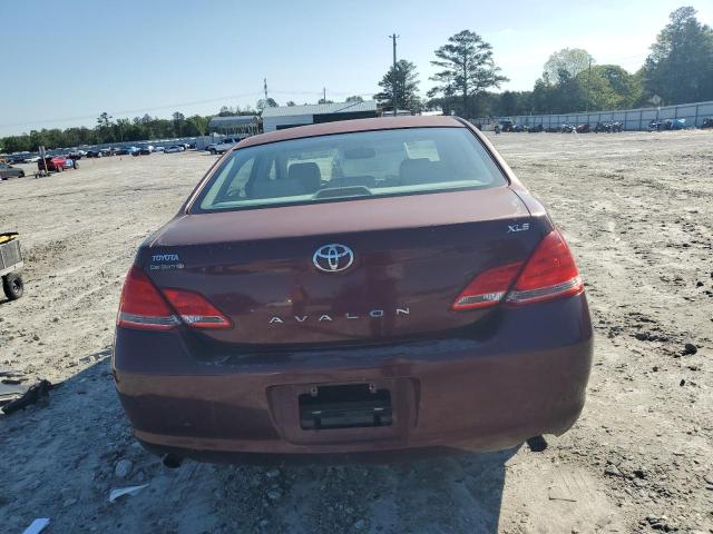 2006 Toyota Avalon Xl VIN: 4T1BK36B16U146126 Lot: 51655984