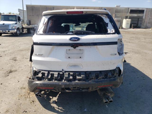 2019 Ford Explorer Sport VIN: 1FM5K8GT7KGA69529 Lot: 50919224